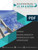 Openfoam Jul21