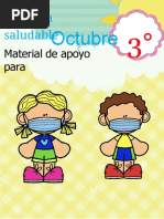 3°vida Saludable Octubre