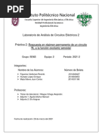 Práctica 2 - Circuito RL