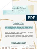 Esclerosis Multiple