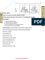 Tarea El Suelo y Su Importancia