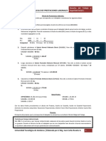 Guia para El Calculo de Prestaciones Laborales.