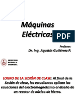 Ejercicios de Circuitos Magnéticos Excitados Con DC y AC