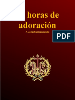 40 Horas de Adoración - Libro