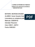 Resumen Ley de Camaras Empresariaeles y Sus Confederaciones Microeconoima