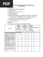 Formato de Opinión de Expertos Taller 21-09