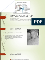 Introducción A TRIZ