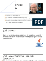 Java y Netbeans