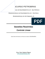 Controle Linear PDF Free