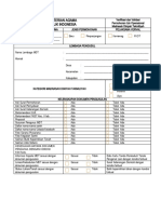 Form Verval MDT