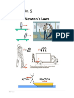 Module 5 - Newtons Laws