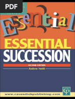 Essential Succession 2nd Edition