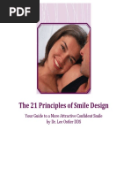 21 Principles of Smile Design