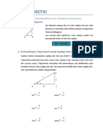 Trigonometri