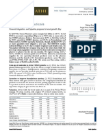 Suven Pharmaceuticals: Forward Integration, Swift Pipeline Progress To Boost Growth Buy