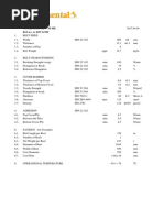 Belt Acc. To DIN 22102: .800 EP 630/4 6/3 M-ME