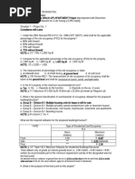 E-Design HOR EXAM Answer Key