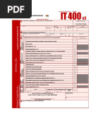 Formulario 400 V3 Clases 2021