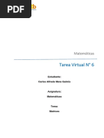 Carlos Mera-Tarea Virtual 6-Matrices