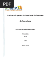 Subir Tarea Virtual 6 Matrices Bar