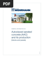 Wehrhahn - AAC - Info Catalogue-En