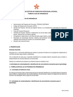 FORMATO GFPI-F-135 - Guia - de - Aprendizaje Fundamentos de Electricidad