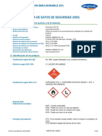 Permetrina 25 Ec Hds