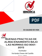 Curso Taller Buenas Practicas Almacenes 2021 I