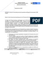 República de Colombia Instituto Colombiano de Bienestar Familiar Dirección de Primera Infancia