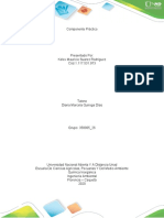 Componente Práctico - Quimica Inorganica