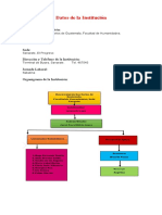 Partes Del Portafolio de Didactica