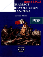 Gramsci y La Revolución Francesa (Por Ganz1912)