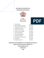 Metodologi Penelitian - Temu7&8 - Kelompok 3 - A12B