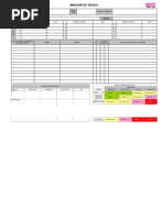 Analisis de Riesgo