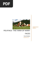 Polyface-The Farm of Many Faces: Case Analysis