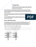 Dynamic ARP Inspection: DAI in A DHCP Environment