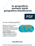 Harta Geografică