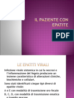 Il Paziente Con Epatite