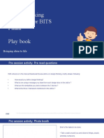 KPMG's DT Playbook For BITS Pilani