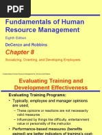 Fundamentals of Human Resource Management: Decenzo and Robbins