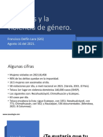 Hombres y La Violencia de Género