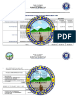 Barangay Mabayuan: 3-Year Barangay Disaster Risk Reduction Management Plan