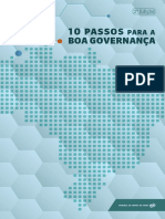 10 Passos para A Boa Governanca