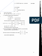 Linear Algebra: Jsthe