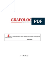 GRAFLOGIA - Libro Grafología