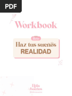 Workbook Haz Tus Sueños Realidad