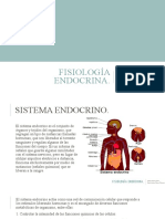 Fisiologia Endocrina?