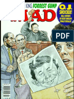 MAD Magazine No 332 Dec 1994