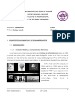 Contenido Desarrollado - Teledetección