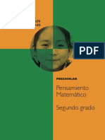 Cuadernillo Aprendizajes Fundamentales 1 Grado